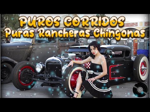 Corridos Viejitos Puras Rancheras Chingonas Con Banda || Mix Para Pistear 💥Puras Rancheras Chingonas