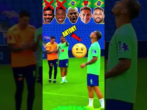 Rodrygo VS Vinicius Jr VS Ederson VS Militao VS Neymar 🛸⚽️ Drone Ball Challenge