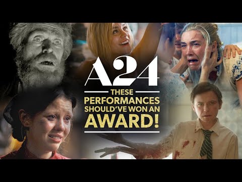 These A24 Performances Should’ve Won an Award!