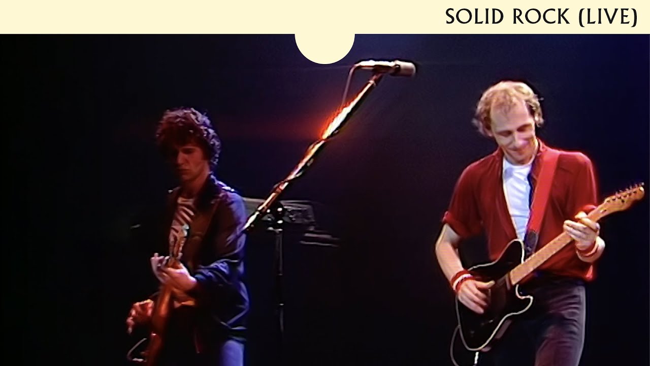 Dire Straits – Solid Rock (Rockpop In Concert, 19th Dec 1980)