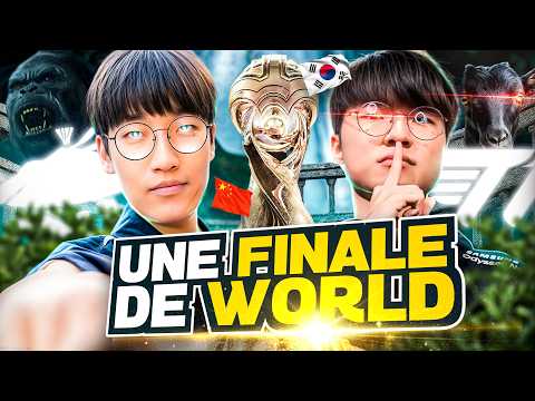 T1 vs AL🔥L'ULTIME CHINE vs CORÉE MSI (UNE VRAIE FINALE LOSER)