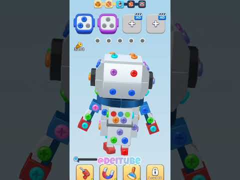 Desarmando robot 😍🤪 #juegos Android