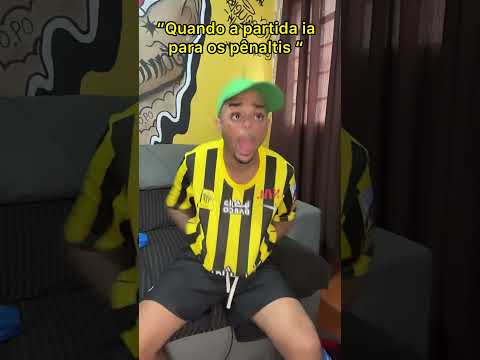 Quando a pertida ia pros pênaltis kkk @fitzinnnofc