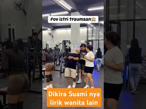 Salah orang dikira suaminya ternyata #dki #music #prabowo #funny #humor #kocak #viralshort lucu RI