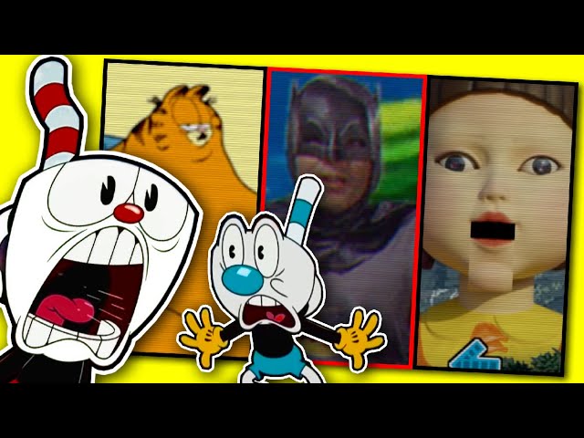 Most Hilarious Cuphead Fan Game Ever!?