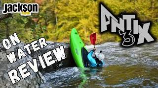 Jackson Kayak Antix 3.0 "On Water Review"