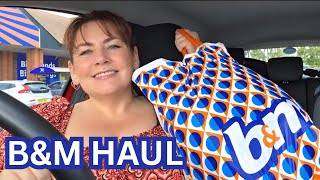 B&M HAUL 🛍️ A Quick Trip for Essentials | B&M Finds & Bargains