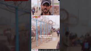 Cruces Fronterizos: Historias de Migrantes y Poder Militar #shorts