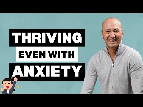 Living with Anxiety: The Step-by-Step Path to Inner Peace