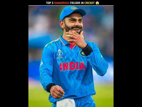 TOP 3 DANGEROUS FIELDER IN CRICKET HISTORY 😱 CRICKET WHIZ #shorts #shortvideo #cricket