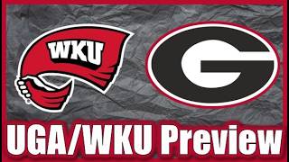 Georgia - Western Kentucky Preview