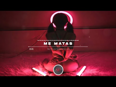 "ME MATAS" | Trap Latino Beat Sensual 2024 / Smooth R&B Instrumental