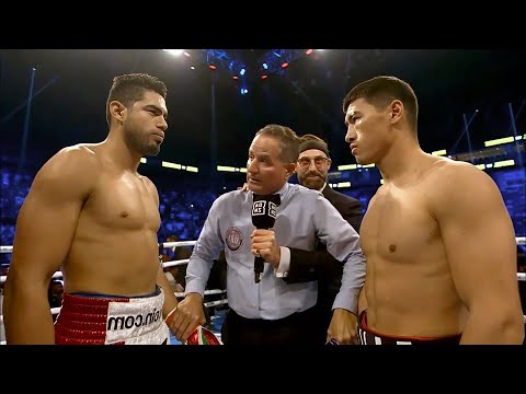 Gilberto Ramirez (Mexico) vs Dmitry Bivol (Russia) | BOXING fight, HD, 60 fps