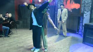 HELIPOPPERS \ show