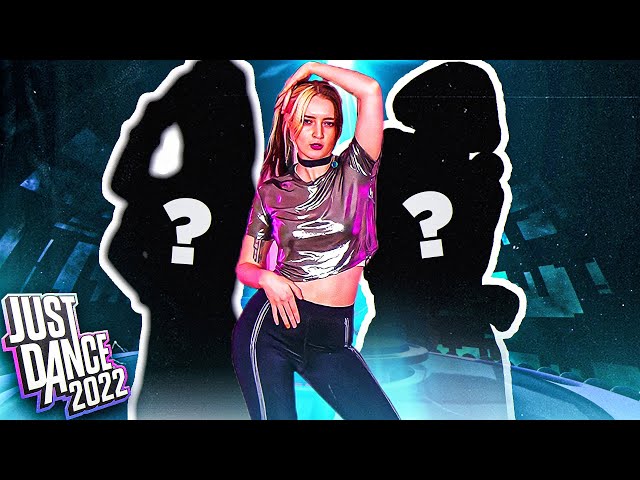 Choose Your Own Adventure in Just Dance 2022!