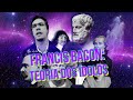 Ídolos de Bacon e suas Implicações