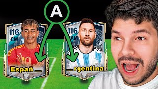 FIFA, pero los Paises Deben Conectar!