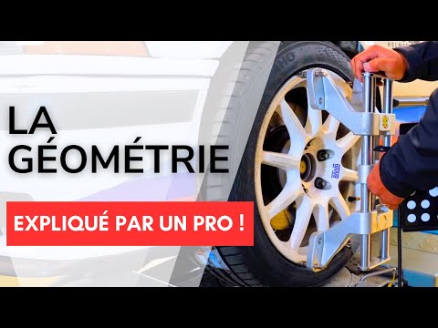 La géométrie d’une voiture en vrac 😱😅 ⎥BMW 318i e36 Compact