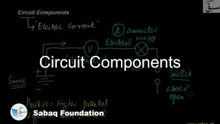 Circuit Components