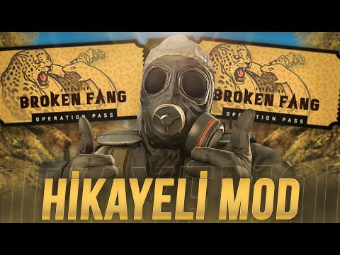 CS:GO YENİ HİKAYELİ MODUNU OYNADIM!! (CS:GO Yeni Operasyon)