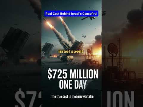 Iron Dome Fails & Israel’s Ceasefire!