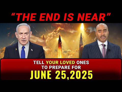 Pastor Gino Jennings [June 25, 2025] Many Missed the Sign – Sun & Moon Prophecy Is Now Unfolding