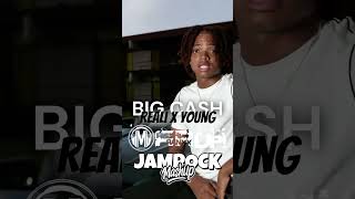 Big Cash @DjMassiveOfficial X @rishiranxx Welcome To Jamrock #reggae #mashup