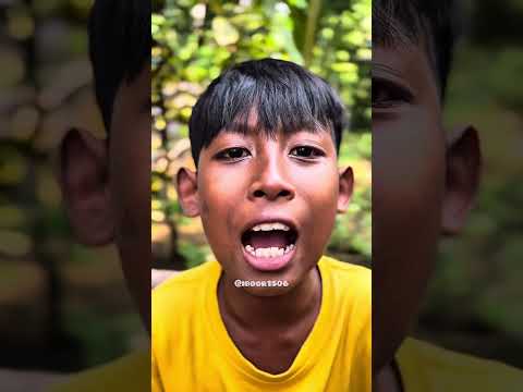 Cara jatuhin durian biar aman ⁉️