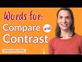 Comparison and Contrast Concepts