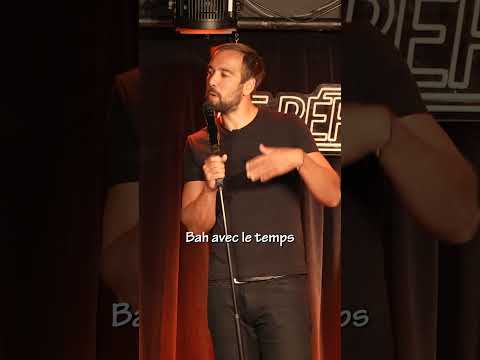 Compliqué l'impro...