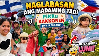 BASTA PARA SA MGA ANAK😱| MAY NAPANALUNAN PA ANG LUMI| Pinay Mama in Finland 🇫🇮 