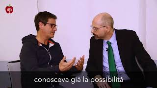"Vegano? Devo tutto a mia nonna". Dott. Michael Greger