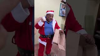 TORIBIO TE ENSEÑA A SER COMO SANTA CLAUS