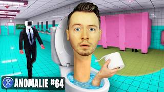 Finde alle TOILETTEN ANOMALIEN im MARATHON Modus!!🚽 (Toilet 8)