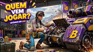 BORA JOGAR UM FORTNITE. #fortnite VEM...