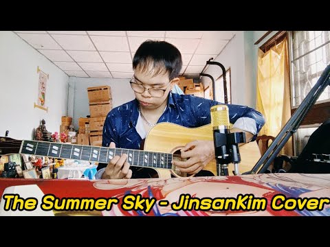 TheSummerSkyJinsanKimCoverByBoomBbTwins