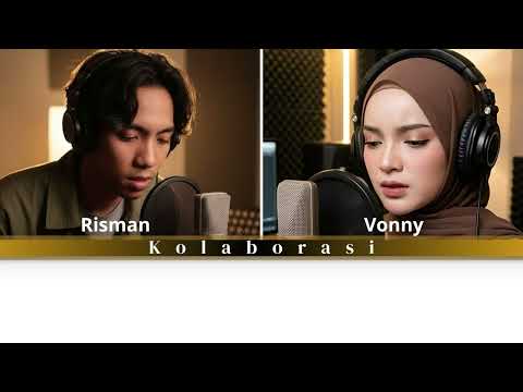 Cinto tigo hati || cover by Risman ft vonny