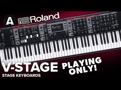 Roland V-Stage Keyboard - Playing Only!