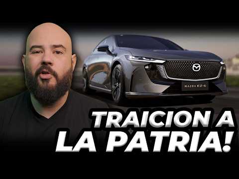 Mazda Traiciona a su Patria! (#news) Al Corte