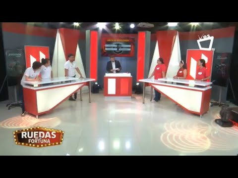 ¡Así arrancó Ruedas de la Fortuna! Un primer programa lleno de emoción y sorpresas