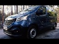 Renault Trafic пасс. Combi