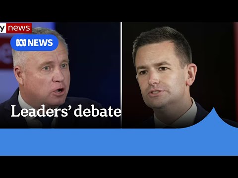YouTube video thumbnail: Few Surprises at Tasmanian Leaders' Debate Ahead of State Election