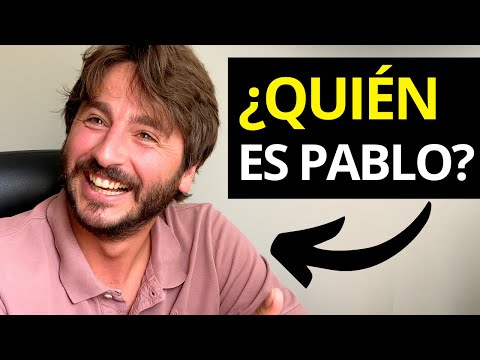 ¿Quién es Pablo España Osborne?