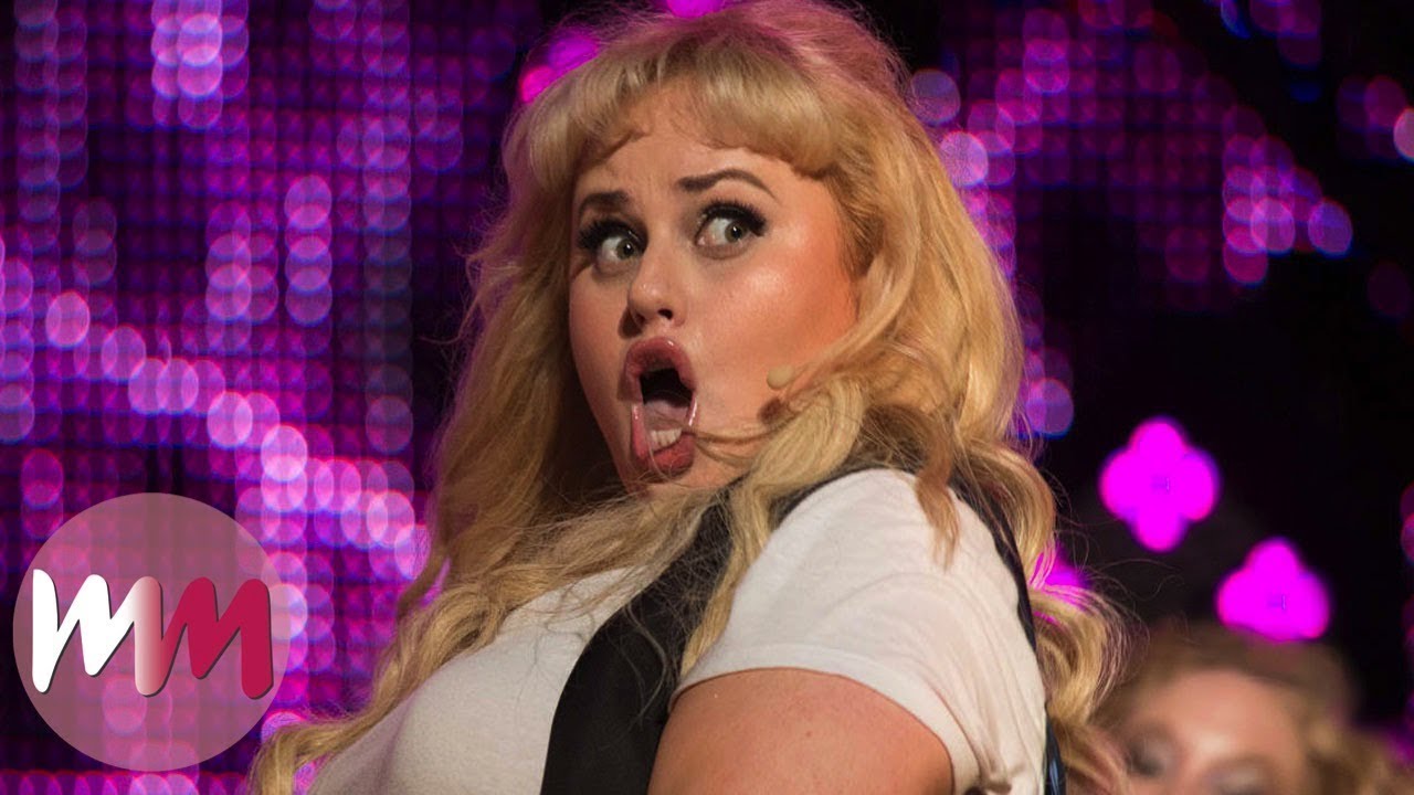 Top 10 Pitch Perfect Characters