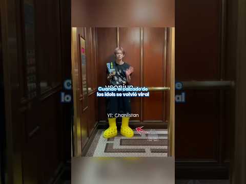 Cuando el calzado de los idols se volvió viral #kpop #shorts #fyp #bts #blackpink #twice #skz #army