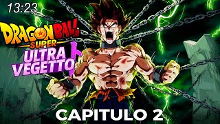 ¡ULTRA VEGETTO ES ENJUICIADO POR ZENO SAMA! EL PECADO DE ACABAR CON UN DIOS | CAPITULO 2 | DBS 2026