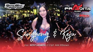 SINGKONG KEJU NOVI SASMITA OM PRADITA RANTAU GENK INDEPENDENCE DAY HUT RI KE 80 --CIKARANG EXPOSED
