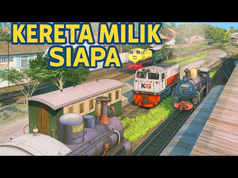 Kereta Misterius " KODE TERAKHIR " | Thole Lan Sri Eps. 302