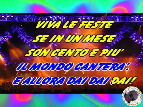 Raffaella Carrà   Ma che musica maestro KARAOKE FAIR USE
