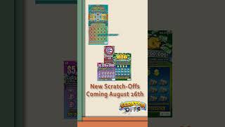 New Scratch-Offs!